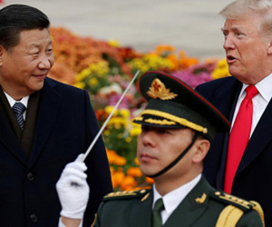 Trump gọi chiến tranh thương mại với Trung Quốc là ‘cãi vã nhỏ’
