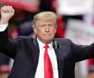 Trump tin chiến tranh thương mại với Trung Quốc sẽ giúp ông tái đắc cử