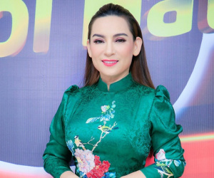 Từng thề độc không tha thứ, không nhìn mặt danh ca Phương Dung, Phi Nhung bất ngờ chạm mặt đàn chị trên ghế nóng