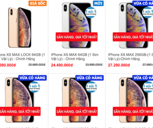Apple liên tục chặn, iPhone lock vẫn dùng tốt tại Việt Nam