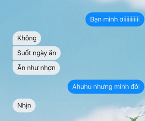 Bạn thân khác giới nghĩa là không ai chiều bạn bằng nó, cũng không ai phũ bạn bằng nó luôn!