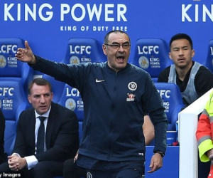 Chelsea sẽ sa thải HLV Sarri ngay cả khi vô địch Europa League
