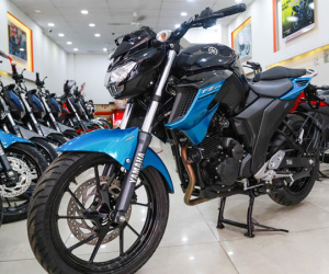 Chi tiết Yamaha FZ25 2019 ABS đầu tiên về VN, giá 85 triệu đồng