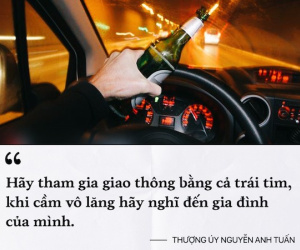 Chuyện về cái chết của 3 mẹ con và câu nói lạnh gáy của gã tài xế 'ma men' ám ảnh Thượng úy CSGT ở Hà Nội
