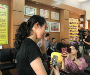 Cô giáo tát tới tấp nam sinh lớp 2 ở Hải Phòng lên tiếng xin lỗi, mong được sửa sai