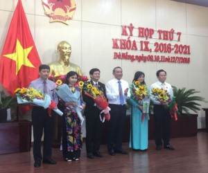 Đà Nẵng triệu tập họp HĐND bất thường miễn nhiệm một số nhân sự