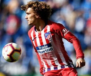 Griezmann thâm hụt tài chính nặng nếu đầu quân cho Barca