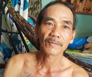 Lời kể nhân chứng đập 2 khối bê tông chứa thi thể người