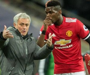 Mourinho lật tẩy cuộc nội loạn ở MU: 'Pogba không phải là nguồn cơn duy nhất'
