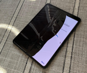 Samsung đã sửa chữa Galaxy Fold