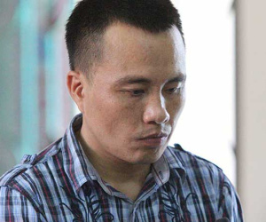 Tài xế cố tình cán chết nam sinh bị tăng 18 tháng tù