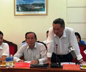TGĐ Điện lực TP.HCM: ‘Điện lực muốn 1 bậc thang giá điện’