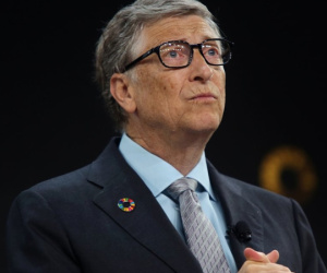 Tỷ phú Bill Gates giàu có thế nào?
