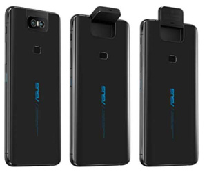 Asus ra mắt Zenfone 6 với camera lật tự động