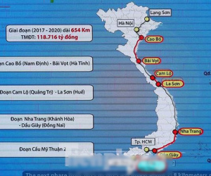 Bộ GTVT lần đầu công khai chào đầu tư BOT đường bộ