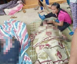 Cặp đôi bốc cháy trong căn nhà ở Yên Bái: Bi kịch của mối tình vụng trộm suốt 7 năm