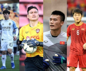 Cơn đau đầu của thầy Park: 'Công thần' xuống phong độ và bài toán thành tích tại King's Cup 2019