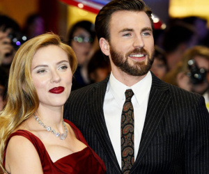 Được 'đẩy thuyền' mạnh nhất Marvel nhưng đây mới là quan hệ thật của 'Captain' Chris Evans và 'Black Widow'