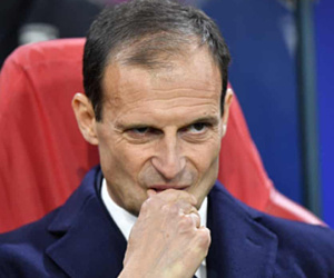 HLV Allegri rời Juventus cuối mùa này