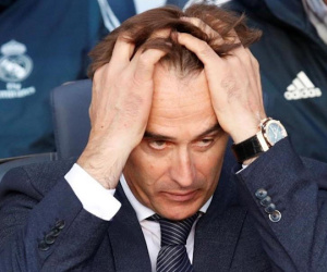 HLV Lopetegui: '3 tuần đen đủi hủy hoại sự nghiệp của tôi tại Real'