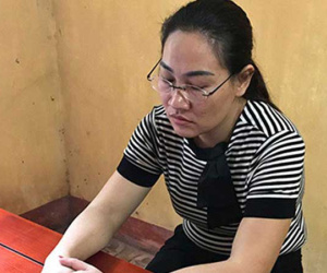Làm rõ hành vi lừa đảo của vợ chồng nữ kiểm sát viên