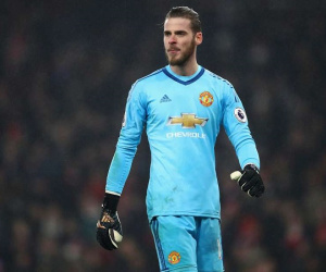 SỐC: MU không giữ được David De Gea, chuẩn bị tìm kiếm người thay thế
