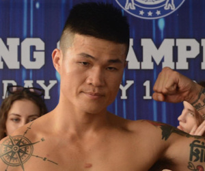 Nam vương boxing Việt Nam đã phát ngán Flores