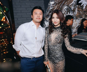 Nghi vấn Shark Khoa và Bích Phương đi nghỉ dưỡng cùng nhau, bạn bè tiết lộ cặp đôi 'đi chụp ảnh cưới' ở Nha Trang?