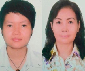 NÓNG: Xác định được 2 người phụ nữ ở Sài Gòn có liên quan đến vụ án th i thể trong khối bê tông ở Bình Dương