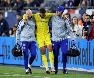 Sốc: Sao Chelsea phải nghỉ thi đấu 1 năm vì vỡ gót Achilles