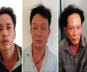 Trinh sát nổ súng bắt băng nhóm gieo rắc nỗi kinh hoàng trên xe buýt