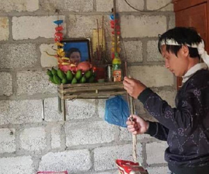 Vợ vào phòng đẻ chưa đầy 1 tiếng, chồng trẻ điếng người khi biết cả vợ và con tử vong