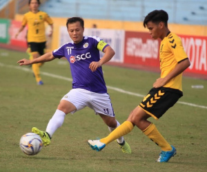 Vòng 10 V.League 2019: Ngôi đầu liệu có đổi chủ?