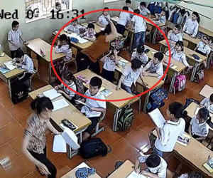 Vụ cô giáo đánh học sinh ở Hải Phòng: Trưởng phòng GD từng gọi là 'hành vi nho nhỏ'