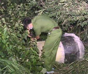 Vụ phát hiện 2 thi thể trong khối bê tông: 'Đêm 30/4 căn nhà bật điện cả đêm, đến sáng hôm sau không thấy ai trong nhà nữa'