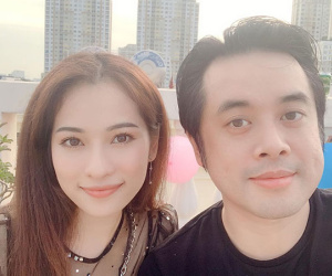 9 tháng từ yêu đương bí mật đến chuẩn bị đám cưới của Dương Khắc Linh