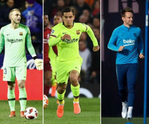 Barca cần 300 triệu USD để cải tổ đội hình trong hè 2019