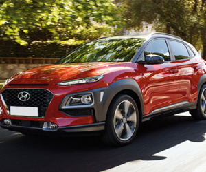 Hyundai Kona tăng giá 25 triệu tại Việt Nam