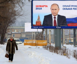 Ai sẽ kế nhiệm Putin?