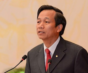 Bộ trưởng Đào Ngọc Dung: 'Không thể chậm trễ việc kéo dài tuổi nghỉ hưu'