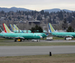 Boeing thừa nhận lỗi trong phần mềm mô phỏng của máy bay 737 MAX