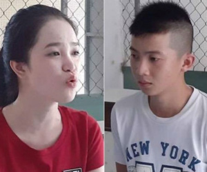 Cô gái 18 tuổi cùng bạn trai lên Sài Gòn mua ma túy tổ chức 'tiệc bay'
