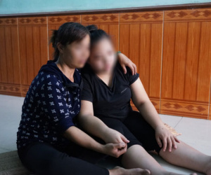 Hà Nội: Nghi án gã hàng xóm hãm hiếp bé gái bị thiểu năng đến mang thai