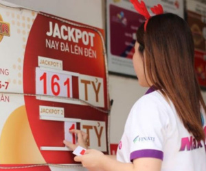 Thu 3.800 tỷ trong năm ngoái, Vietlott có còn 'hot' như trước?