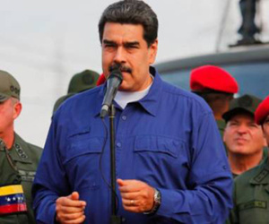 Tổng thống Venezuela ca ngợi cuộc đàm phán 'tốt đẹp' với phe đối lập