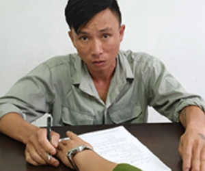 Trốn sang Đài Loan không được, về bắt người tổ chức đánh đập đòi 750 triệu đồng