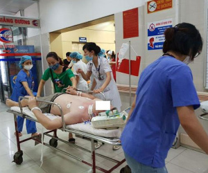 Xuất hiện trường hợp tử vong do nắng nóng, BS hướng dẫn cách chống sốc nhiệt hiệu quả