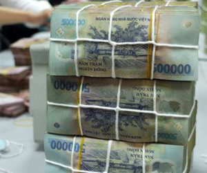 90% giao dịch nghi ngờ rửa tiền liên quan đến ngân hàng