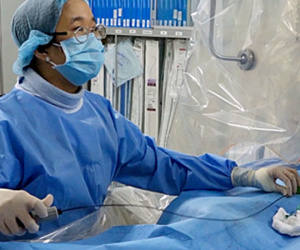 Bé gái có tim đập nhanh hơn 200 lần mỗi phút