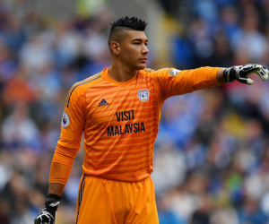 Bóng đá Đông Nam Á lên tầm cao mới nhờ thủ môn Etheridge